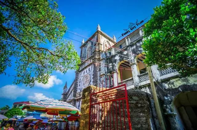 广西周边小众但绝美的旅游地点,广西值得去的海滨小镇