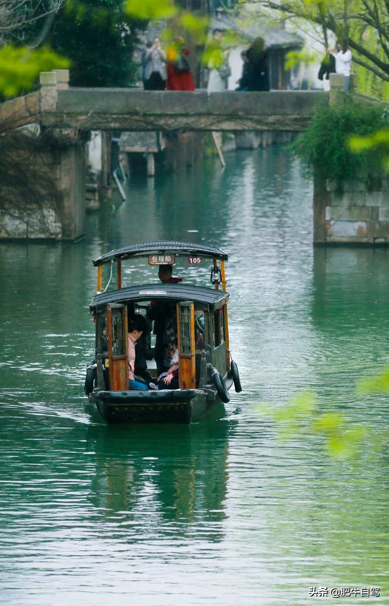 古色古香的水乡,古色古香江南水镇