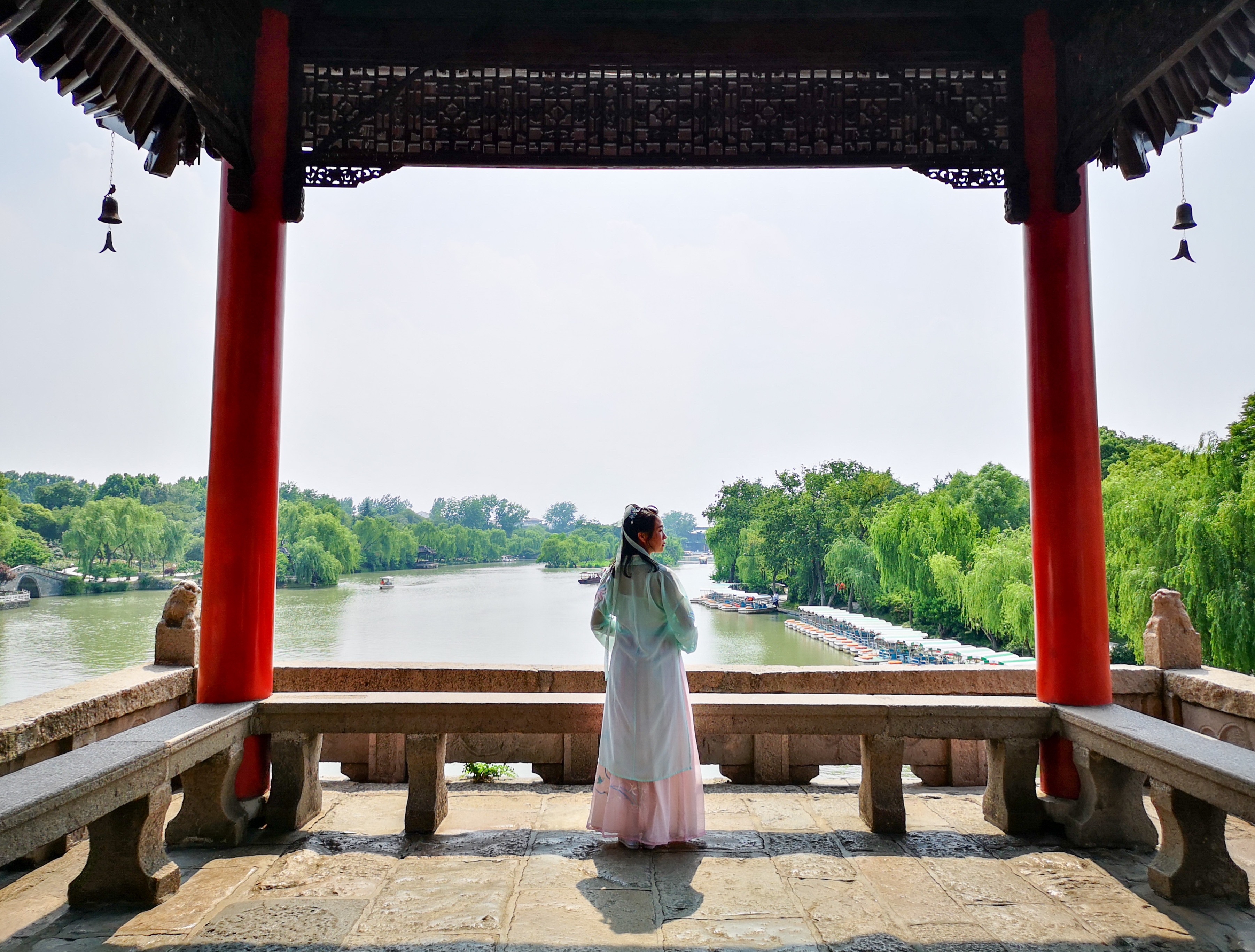 扬州五天游,扬州五天四晚游