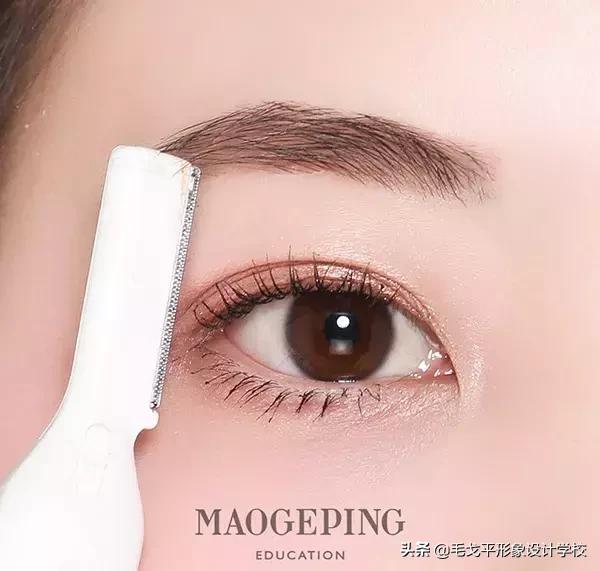 手残星人也能学会的眼影画法,手残怎么画眉毛最有效