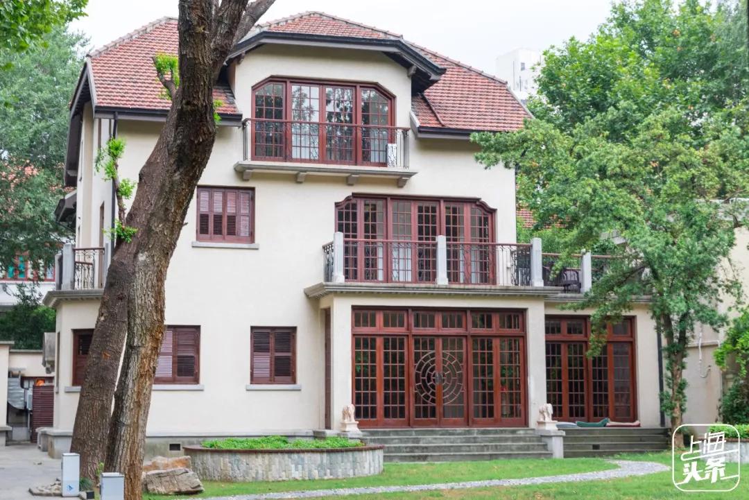 结棍！上海人家门口的这条老街，竟然见证了上海滩的百年风云