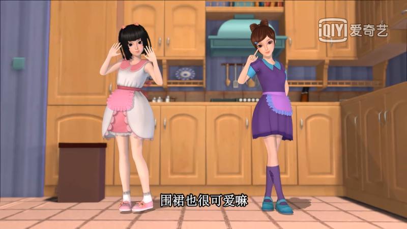 七岁以下喜欢看的动画片,六岁小朋友才看得懂的动画片