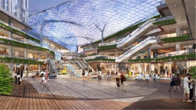 扬州王府井,扬州王府井近况