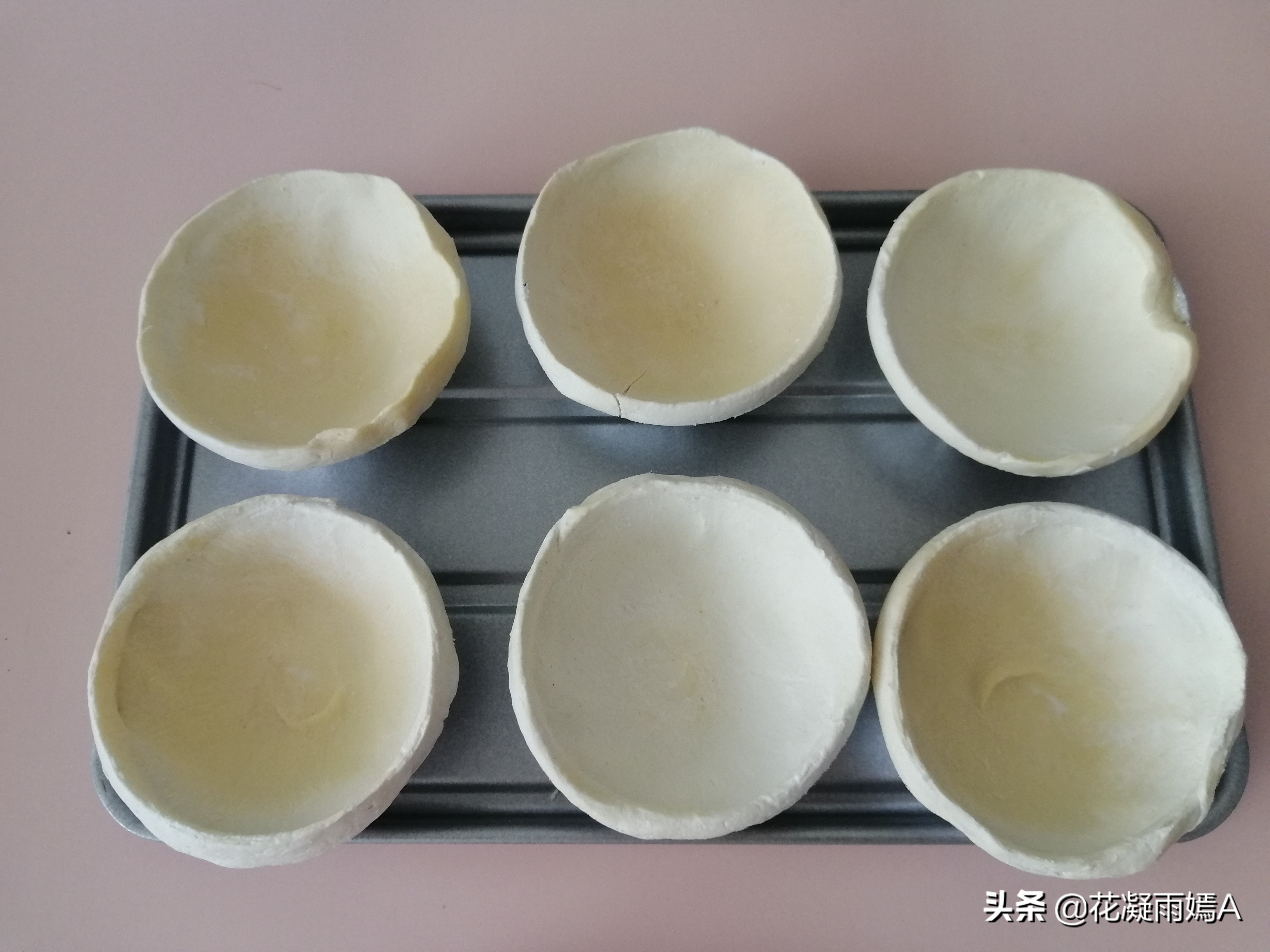 蛋挞皮最简单的做法花样吃法,如何用蛋挞皮做甜品不需要奶油