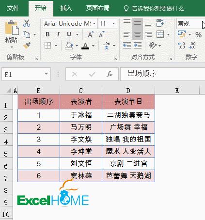 excel制作表头的那些事你知道吗,excel表格每页有表头
