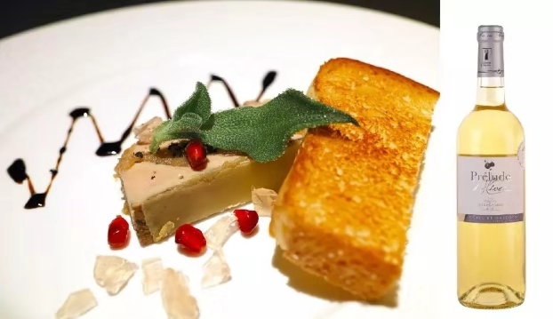 最经典的十大葡萄酒美食搭配