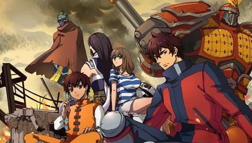 网友自排前十的热血国漫，虽然没有信服力，但都是精品佳作