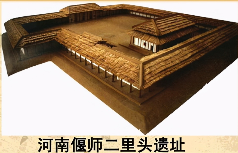 商代有哪个青铜器铭文里有夏朝,二里头遗址青铜器上的铭文