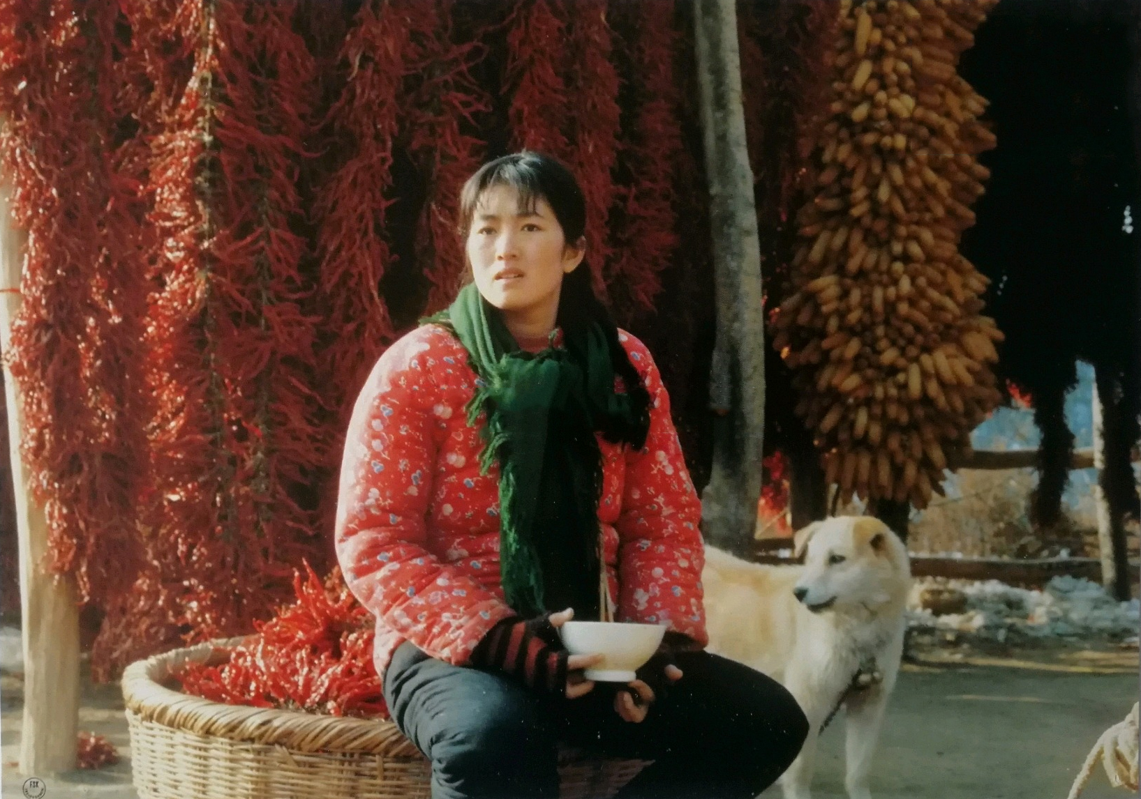 巩俐演技“封神”之作，如果你只看到了“土”，等于没看懂