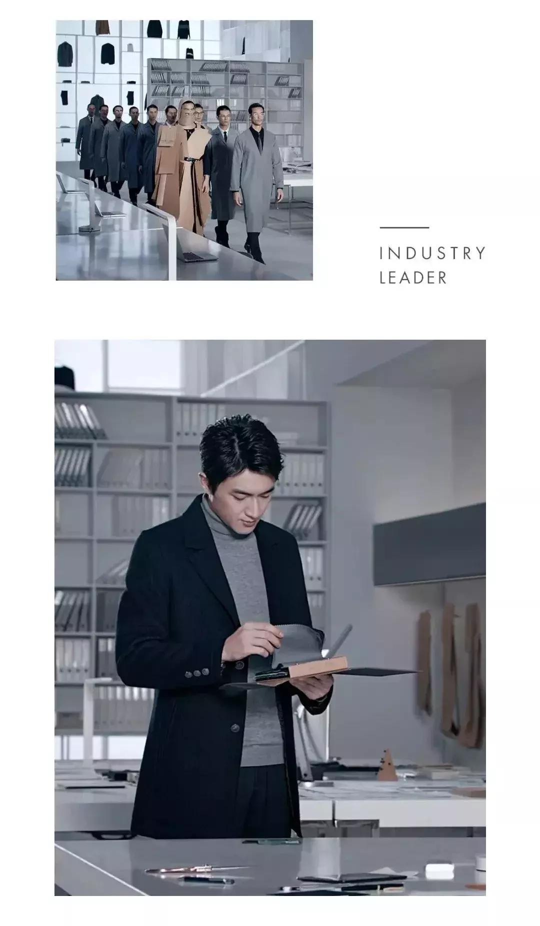 男装七匹狼现状,卡宾男装和海澜之家