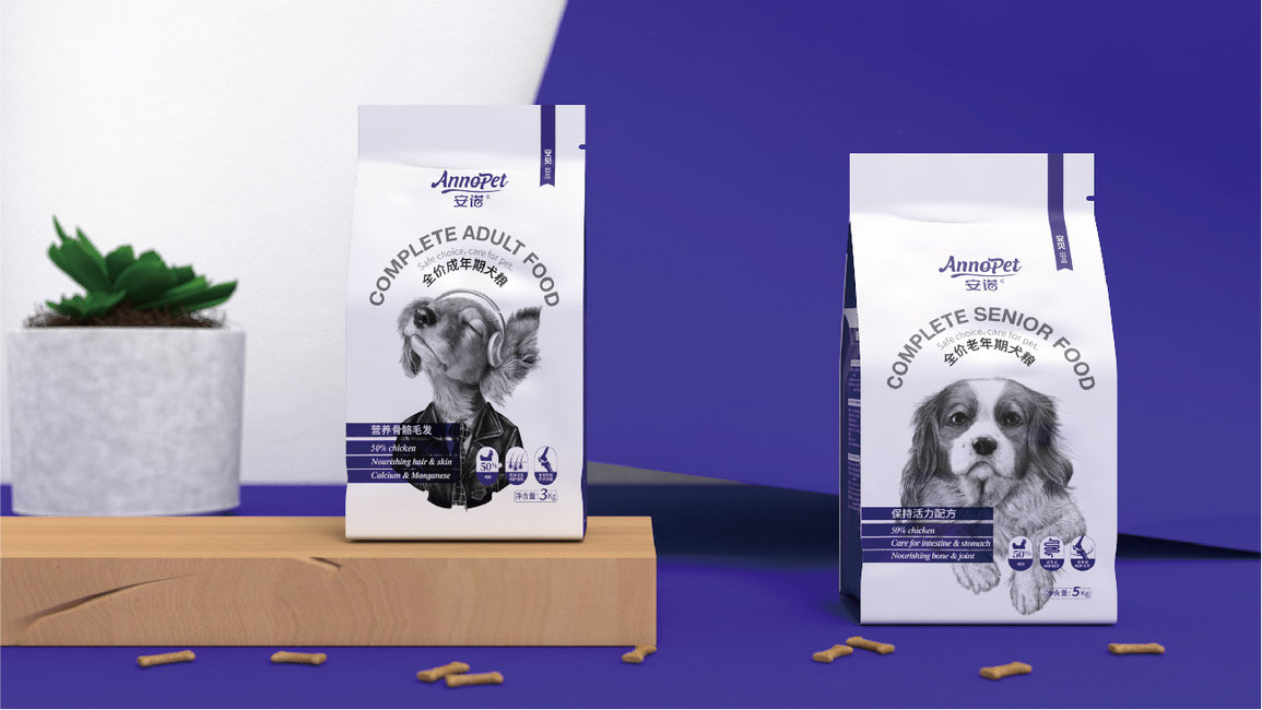 安诺全价成年期狗粮,安诺狗粮