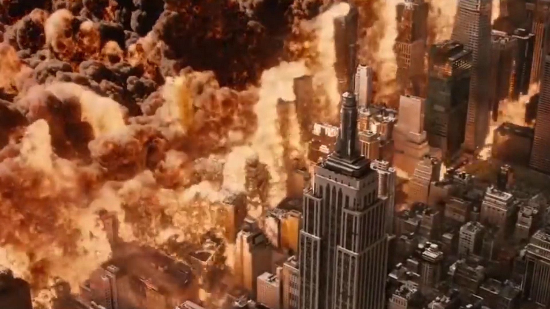 要遭受核打击记住这几个保命知识,遭受核打击之前的预警