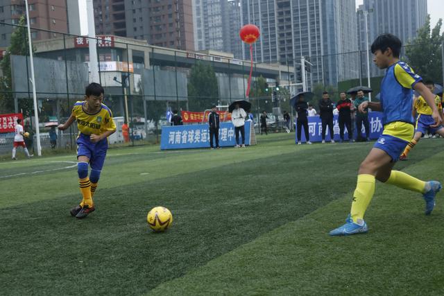 2024我爱足球河南争霸赛海选,我爱足球河南民间争霸赛