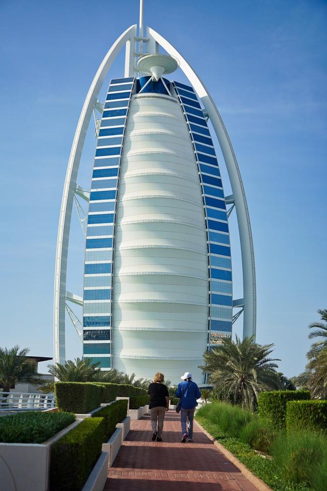 迪拜最震撼的地方,迪拜最吸引人的风景区