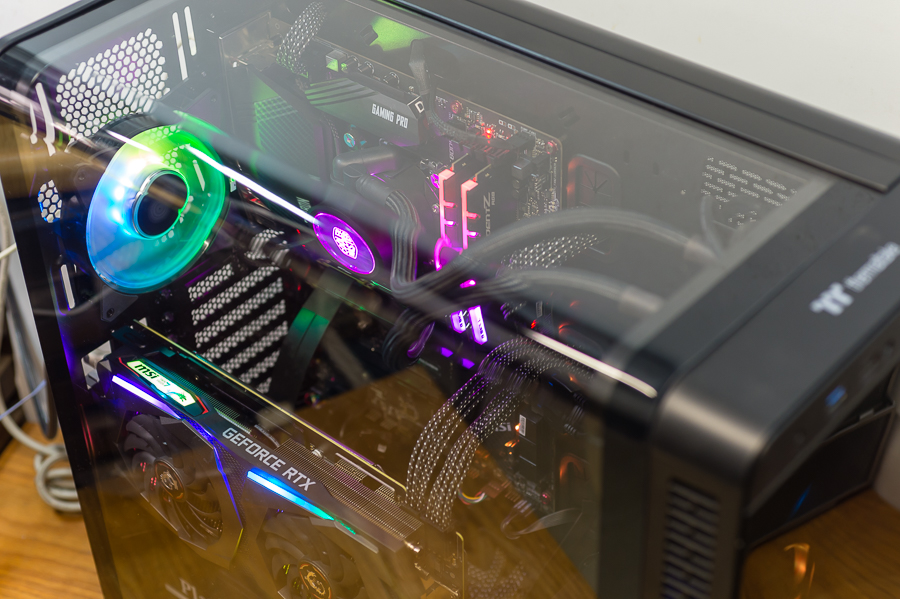 i79700配微星b360迫击炮怎么样,i710700k搭配微星rtx2070super