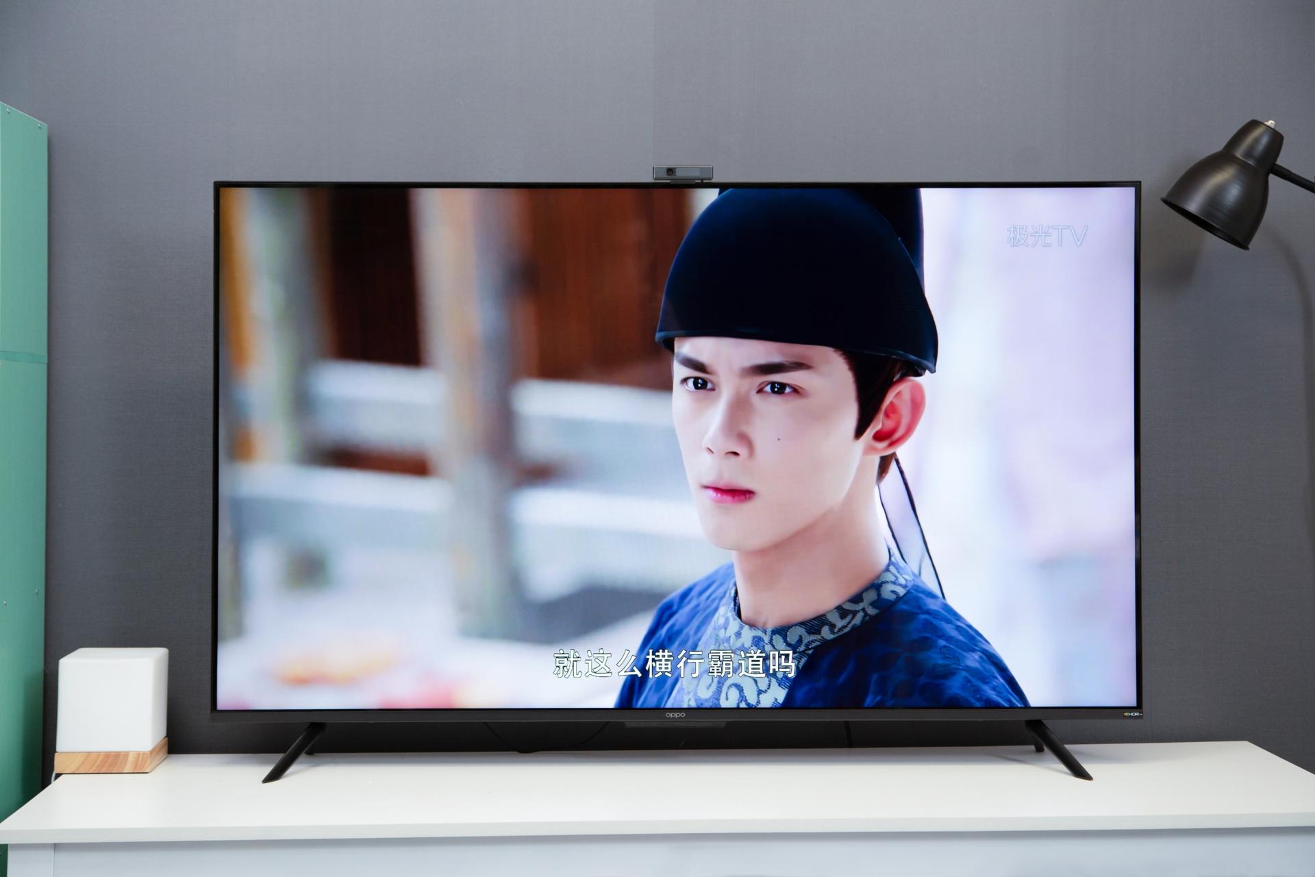 oppok9电视全面测评,oppo智能电视k9