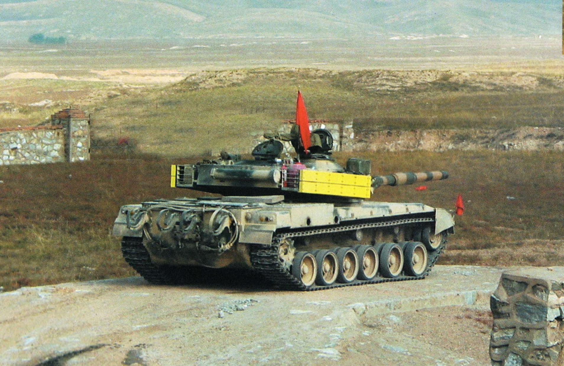 t-84坦克跟t-90坦克有什么区别,t-90a坦克和04-07坦克哪个更厉害