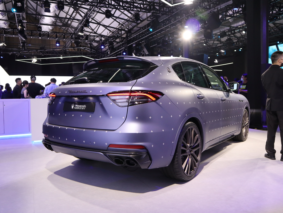 百年玛莎拉蒂,玛莎拉蒂2024全新换代总裁