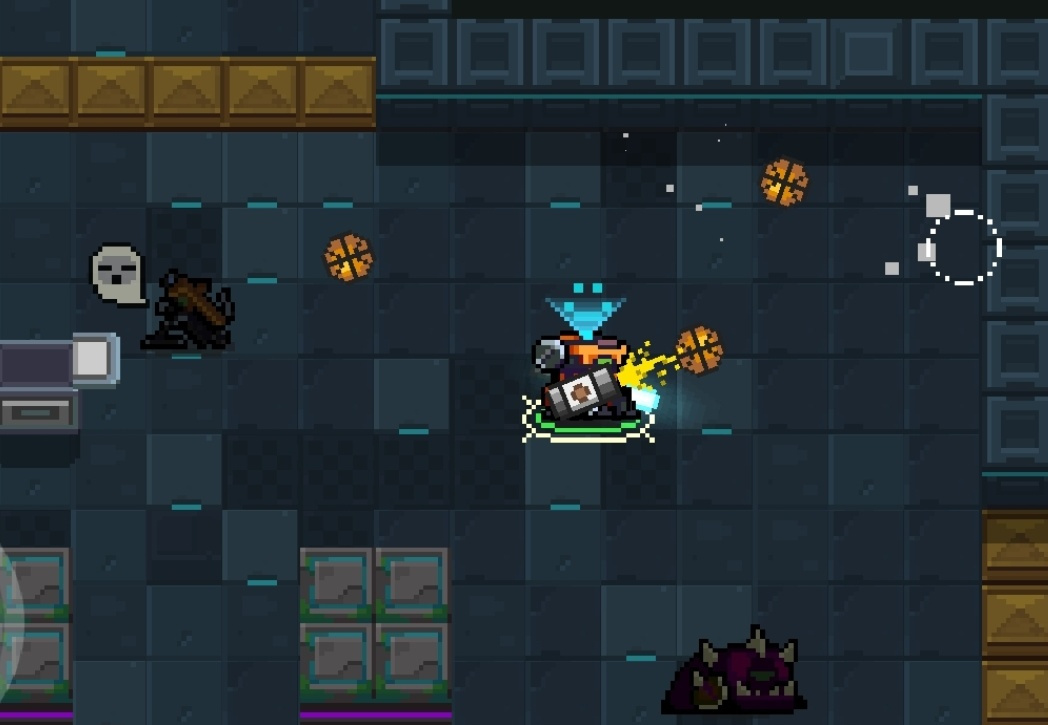 元气骑士鸡你太美bgm,元气骑士所有彩蛋盘点