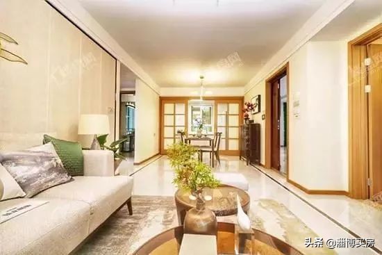 淄博张店盛景澜庭中小学划片,张店区2024年土地成交