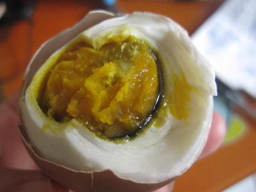 最快咸鸡蛋的腌制方法图解,腌制咸鸡蛋的小妙招儿