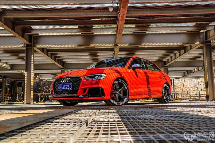 新款奥迪rs3实测,全新奥迪rs3到店测评