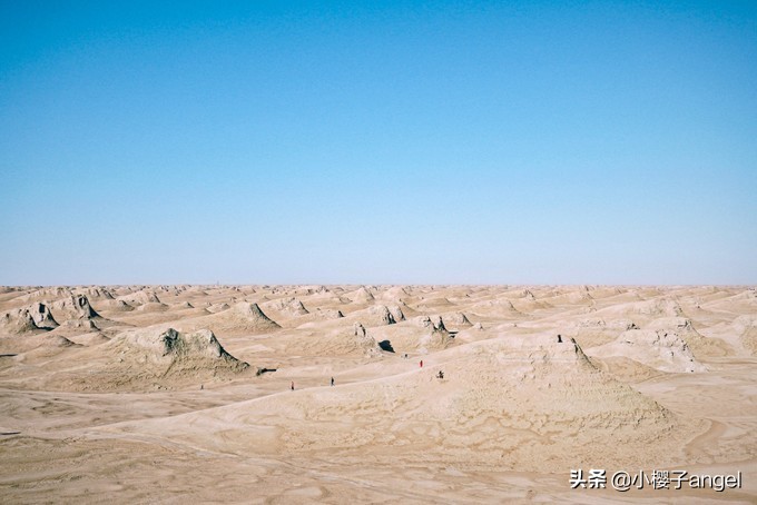 大西北环线深度旅行,大西北千沟万壑