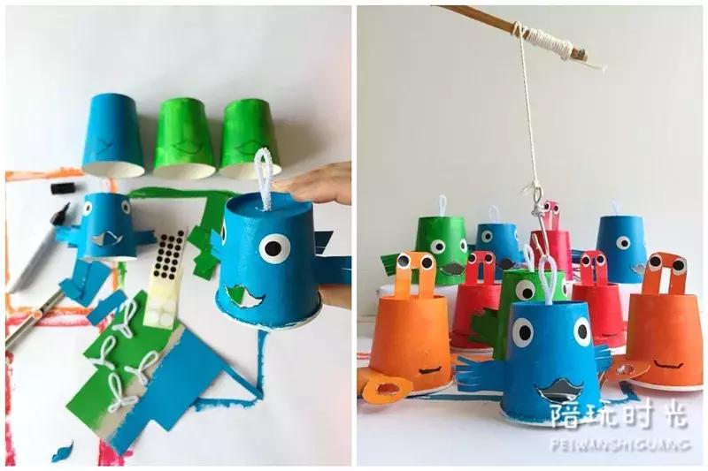 纸杯能做出来什么样的东西呢,纸杯的妙用你学到了吗