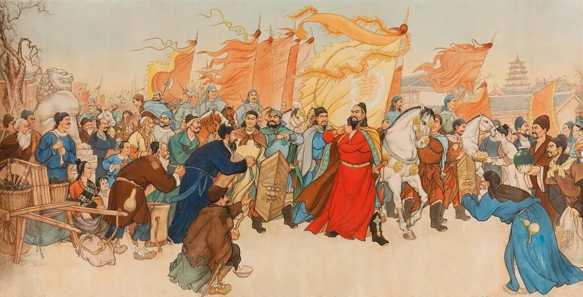 历史上残忍到令人发指的记载,历史上有哪些令人发指的残忍记载