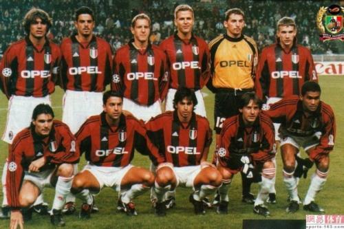 意甲七姐妹都有哪些俱乐部,当年意甲七姐妹横扫欧洲
