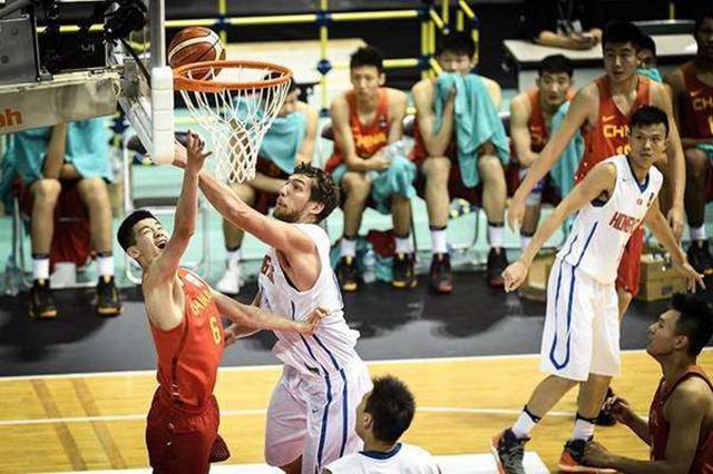 了不得,中国男篮世青录像回放