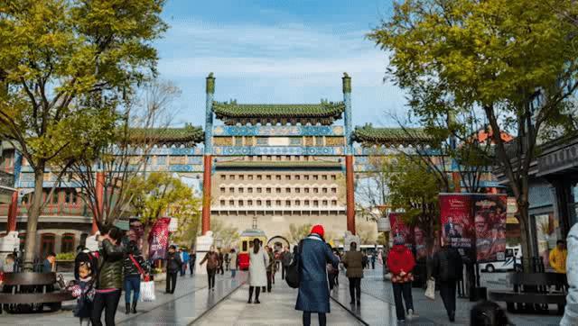 前门楼子九丈九片尾,前门楼子九丈九简介