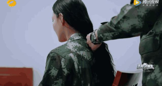 军嫂张馨予老公是什么军人,军嫂张馨予老公何捷