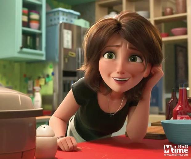 迪士尼动画片无敌破坏王,迪士尼之无敌破坏王2彩蛋