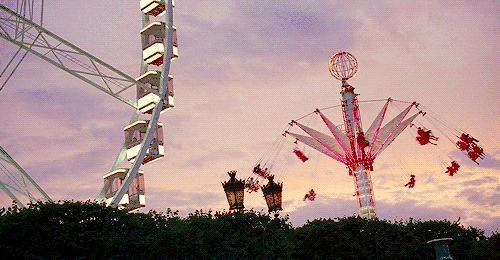 西安秦岭欢乐谷灯光秀,西安秦岭有个欢乐世界