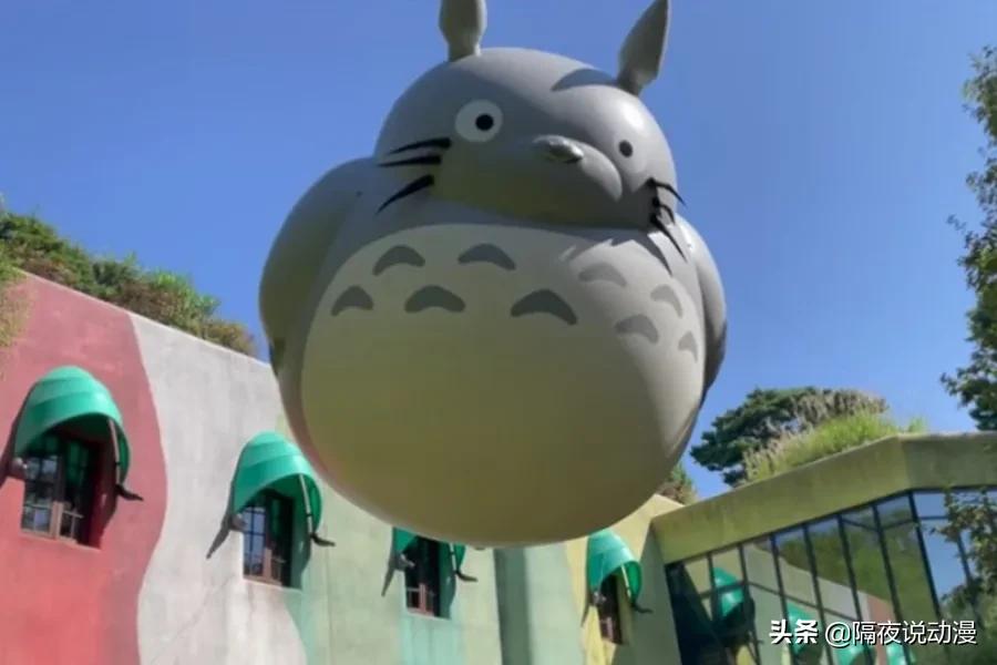 吉卜力为什么会破产,日本宫崎骏吉卜力美术馆购票