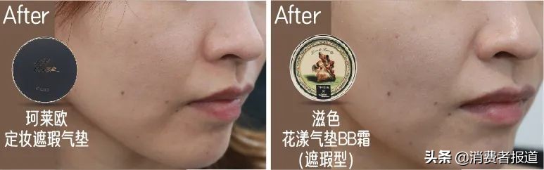 9款当红热门气垫粉底评测,14款大牌气垫合集