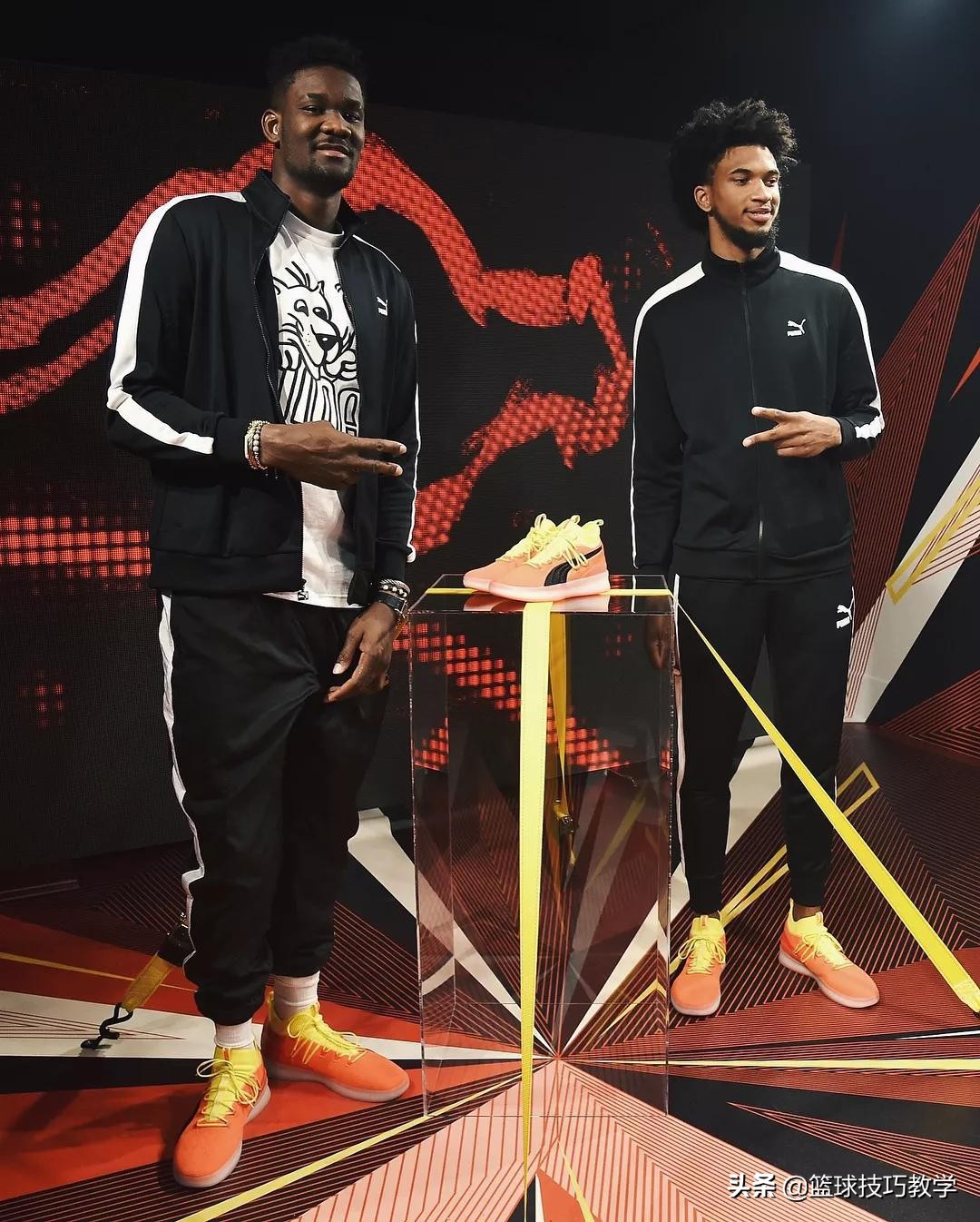 高颜值国外球鞋puma,puma的白色球鞋