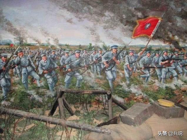 独立团改善生活,叶挺铁军精神