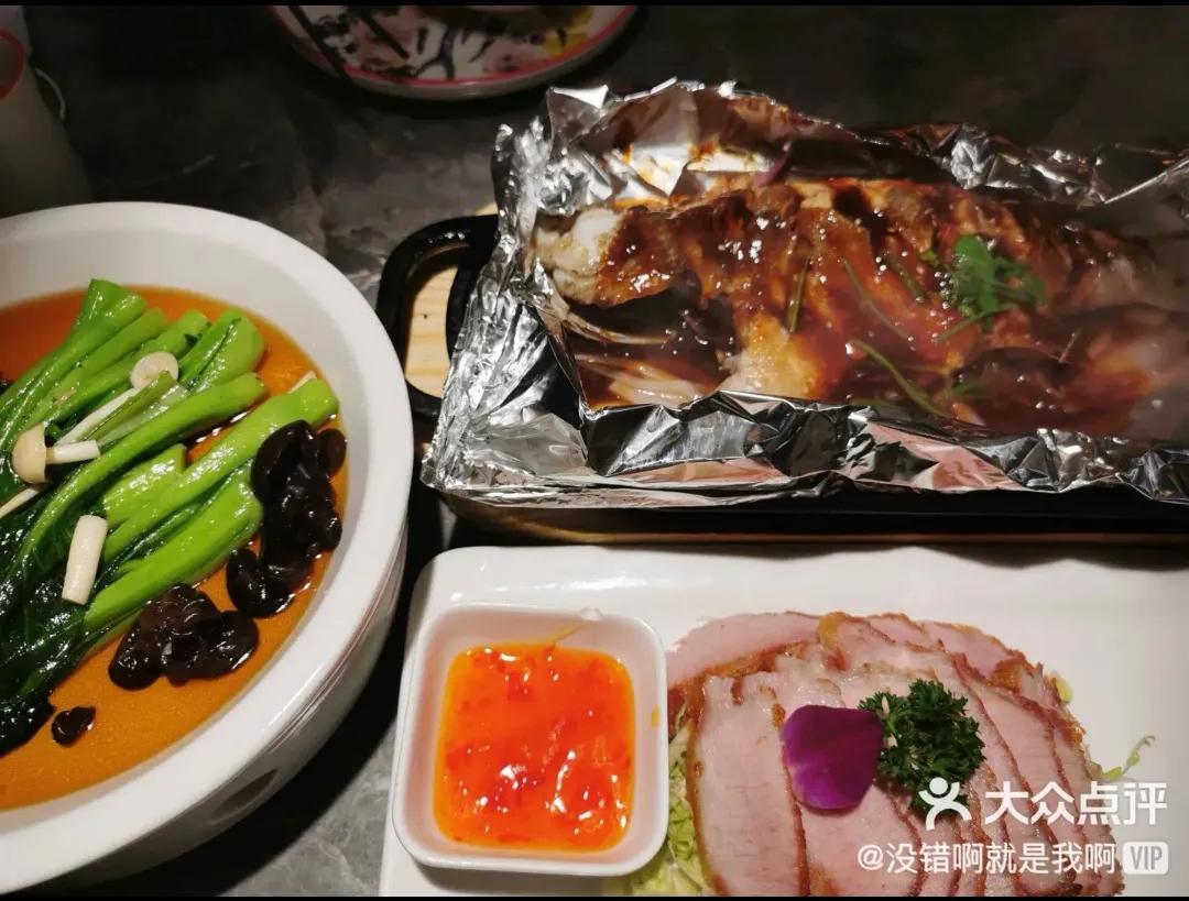 江浙菜推荐大盘点,新白鹿浙菜