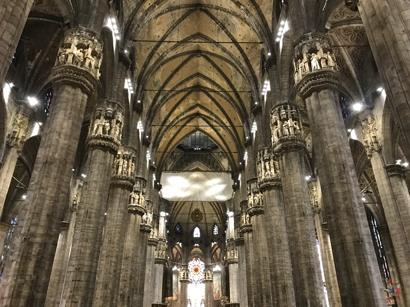 米兰是意大利北部第一大城市,意大利米兰最高楼