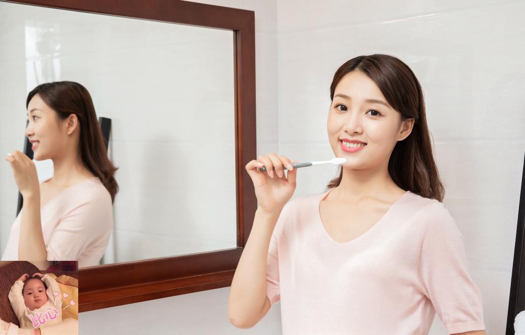 坐月子刷牙牙齿松动怎么办,月子里刷牙牙龈出血会落下病根吗