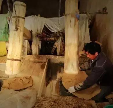 原来毛笔是这样做出来的,原来红木是这样做出来的