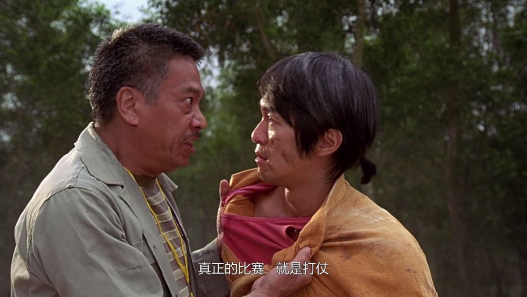 周星驰的少林足球有多么经典,周星驰感谢少林足球