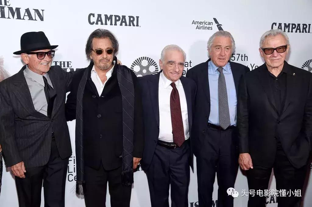 四个加起来超过300岁的老男人,新片口碑炸了