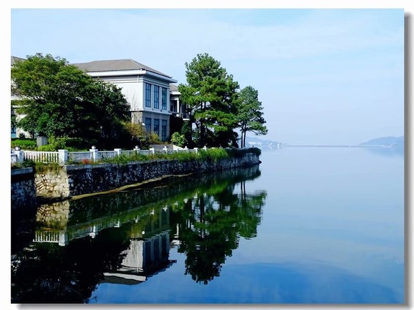 余姚四明湖开元山庄,余姚四明湖开元山庄自驾游