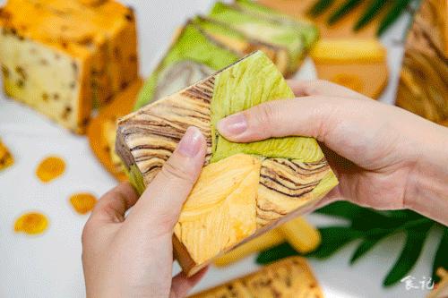 手工厚切奶酥吐司制作,襄阳正规手工制作