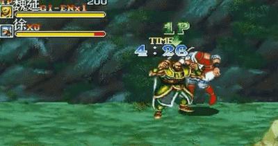 街机三国志基础操作教学,街机三国志新手入门