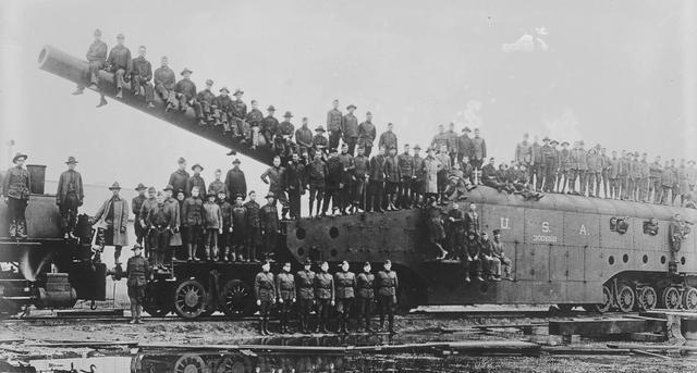 关于世界最大火炮排行榜,世界上十大威力最大的火炮