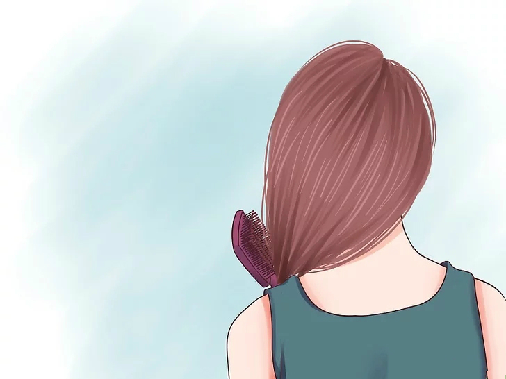 如何梳出可爱又洋气的发型,小女生怎么梳出漂亮的发型